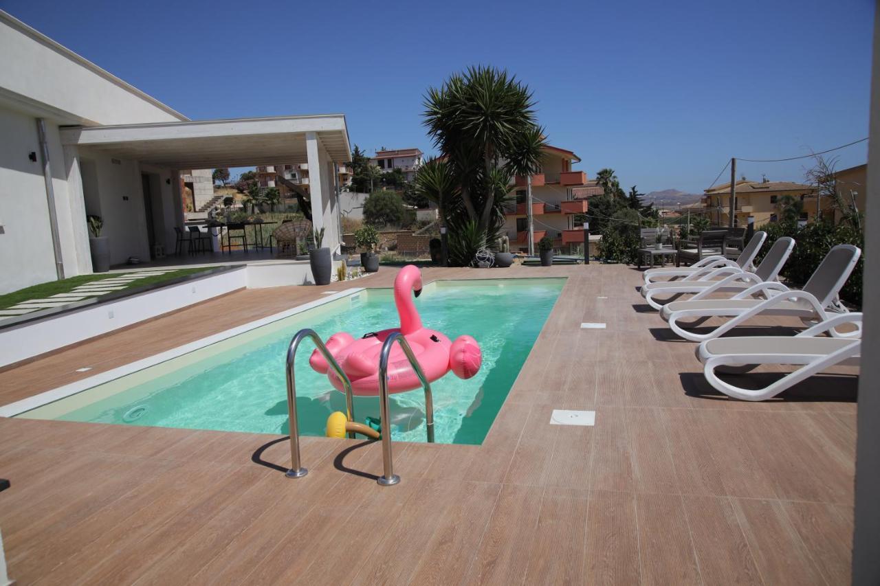 Valenti Rooms & Relax Villaggio Mose  Exterior photo