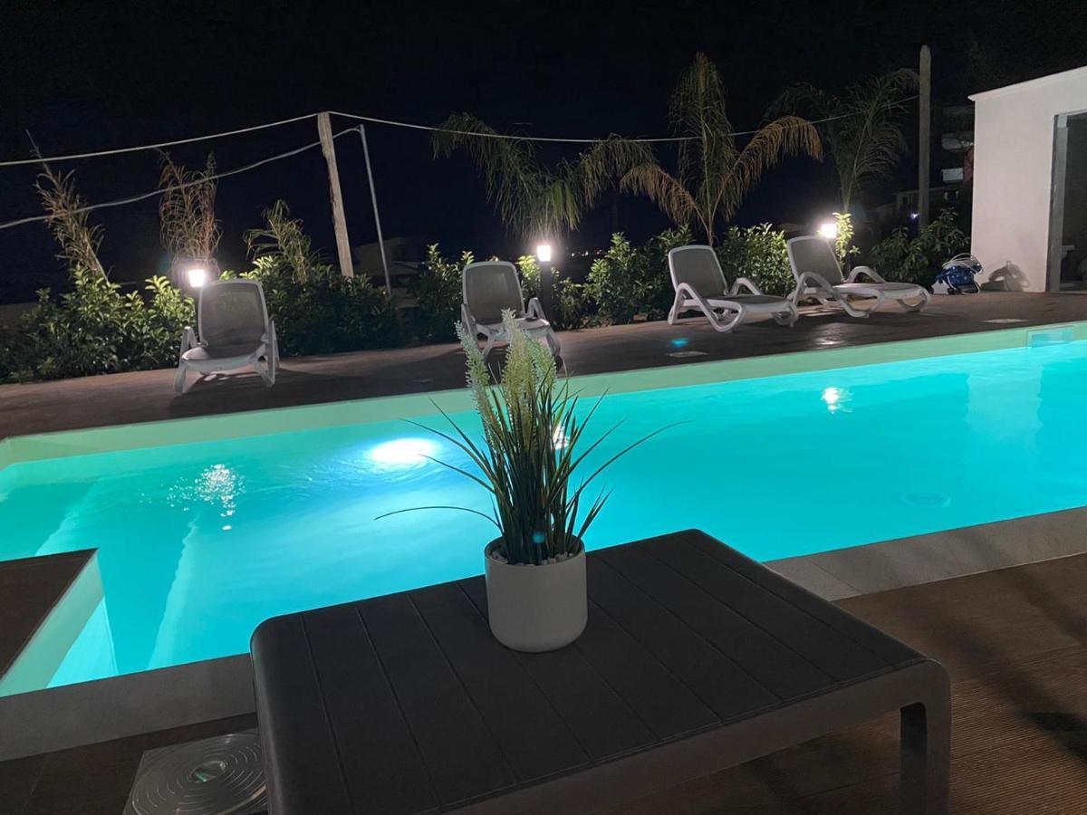 Valenti Rooms & Relax Villaggio Mose  Exterior photo