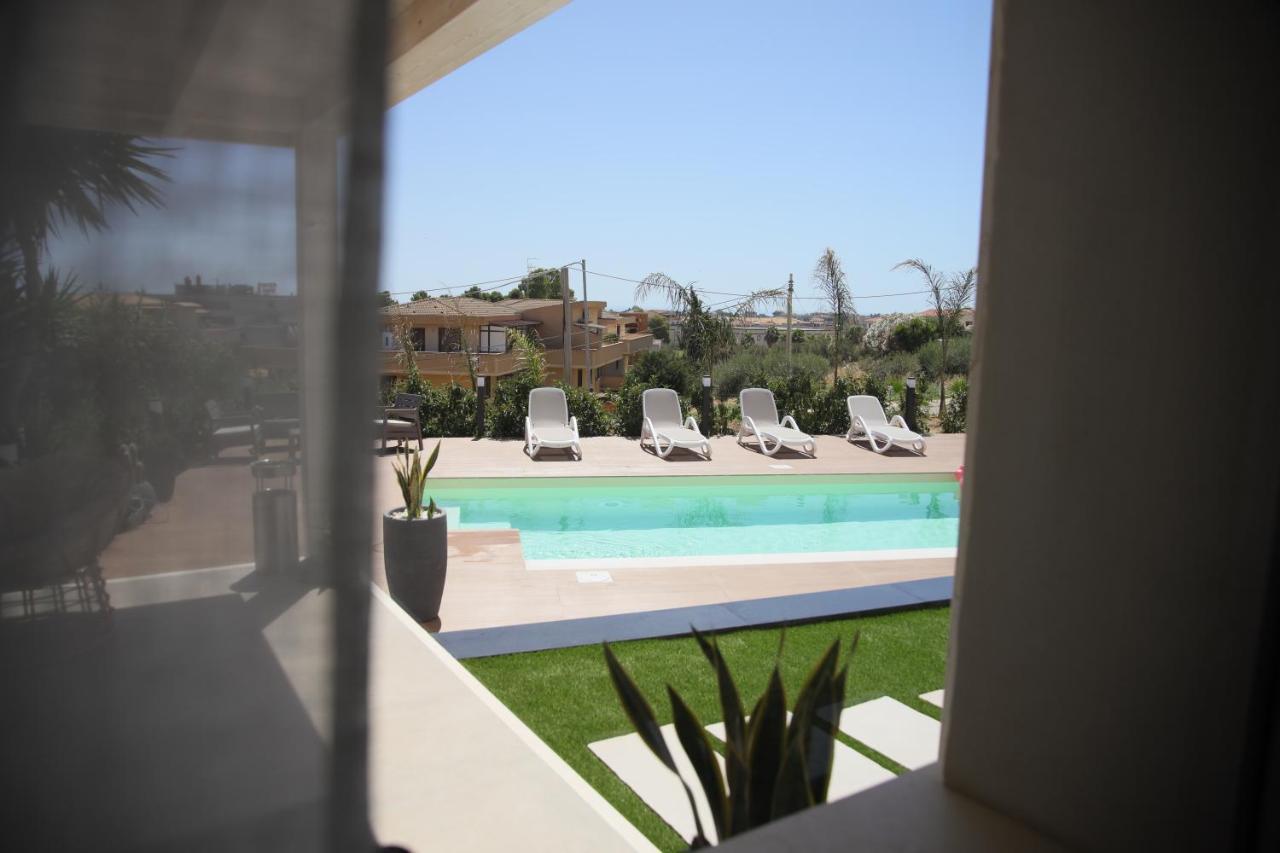 Valenti Rooms & Relax Villaggio Mose  Exterior photo