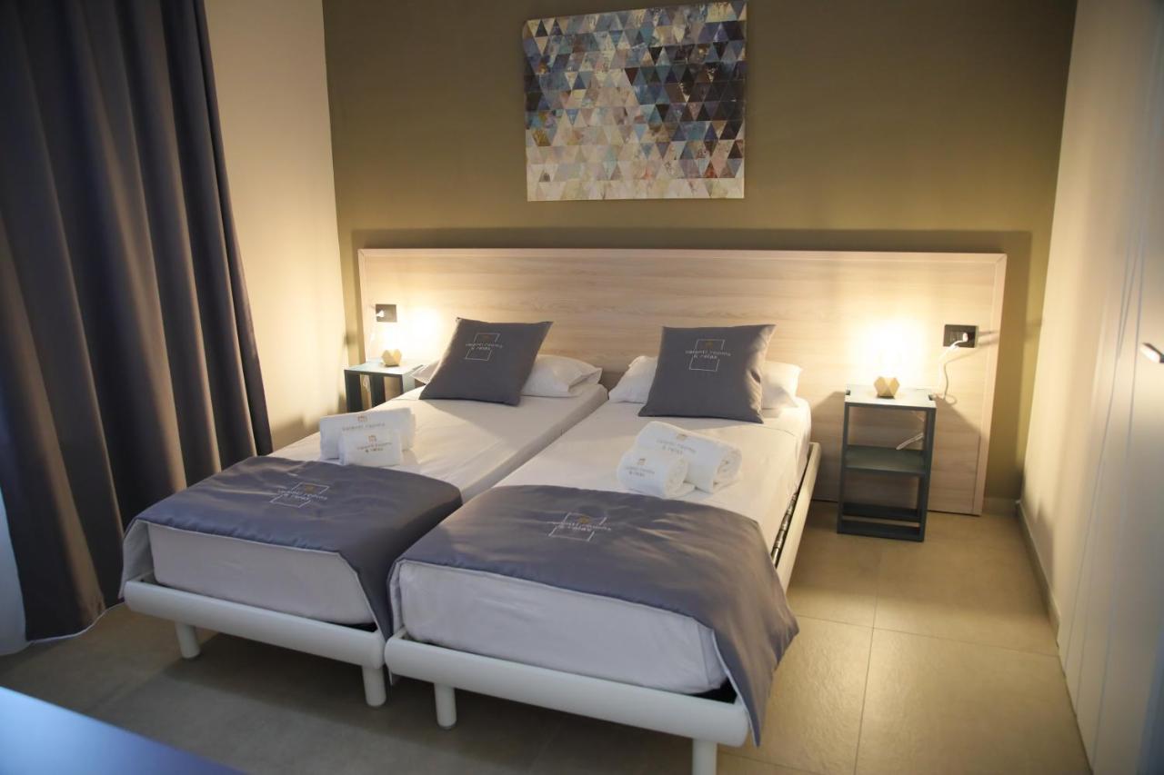 Valenti Rooms & Relax Villaggio Mose  Exterior photo