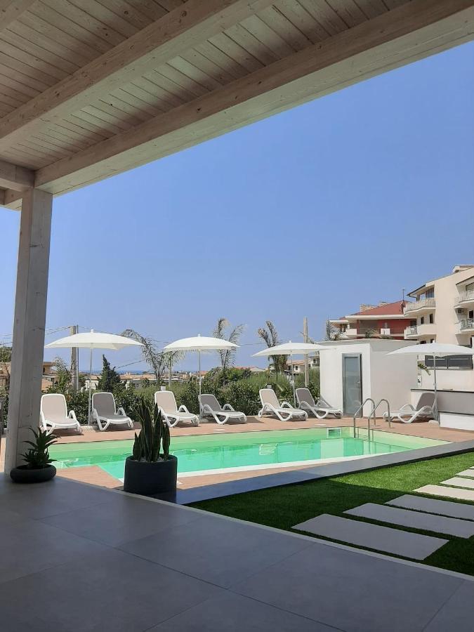 Valenti Rooms & Relax Villaggio Mose  Exterior photo