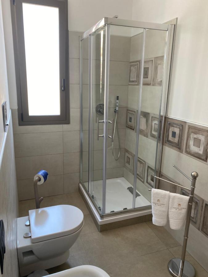 Valenti Rooms & Relax Villaggio Mose  Exterior photo