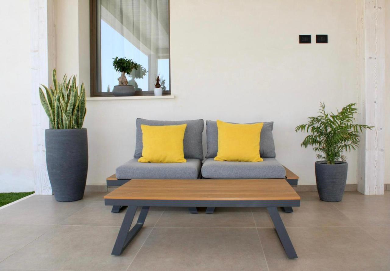 Valenti Rooms & Relax Villaggio Mose  Exterior photo
