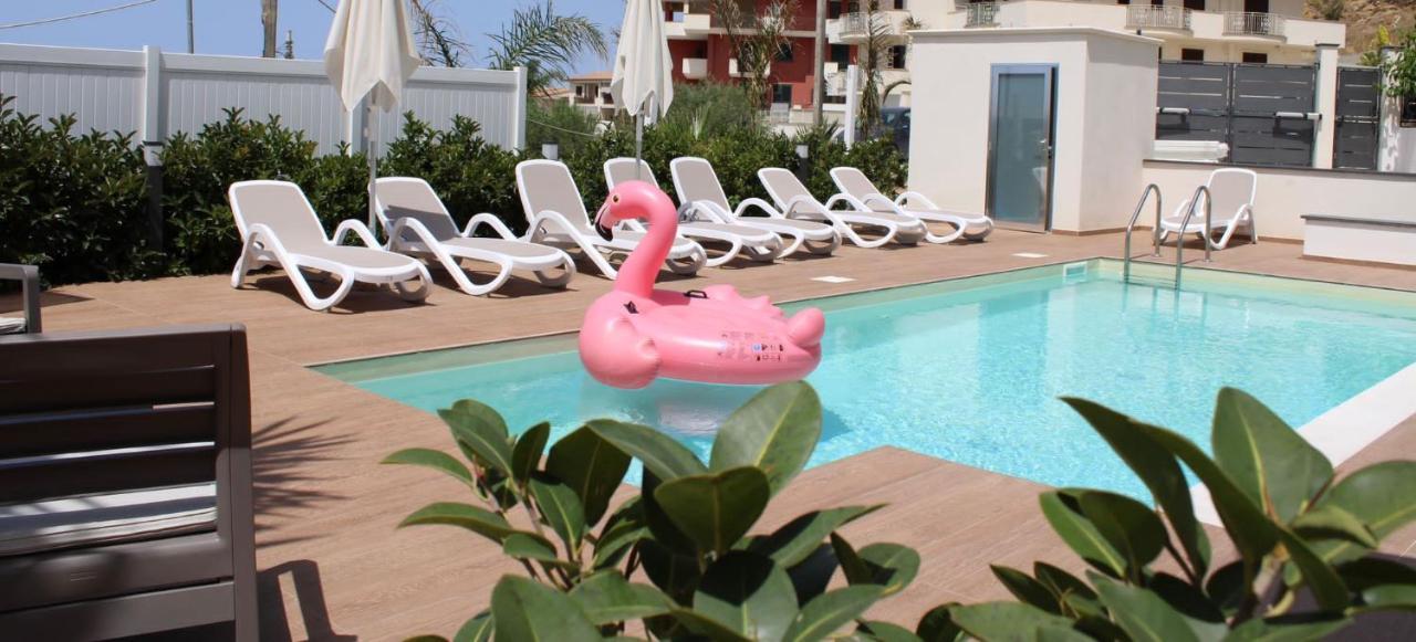 Valenti Rooms & Relax Villaggio Mose  Exterior photo