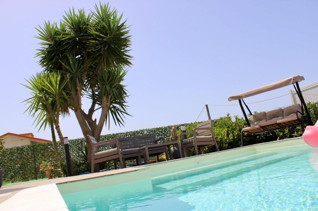Valenti Rooms & Relax Villaggio Mose  Exterior photo